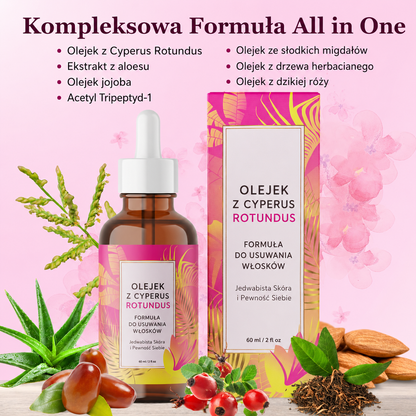 Aurelia - for smoother skin and finer regrowing hair