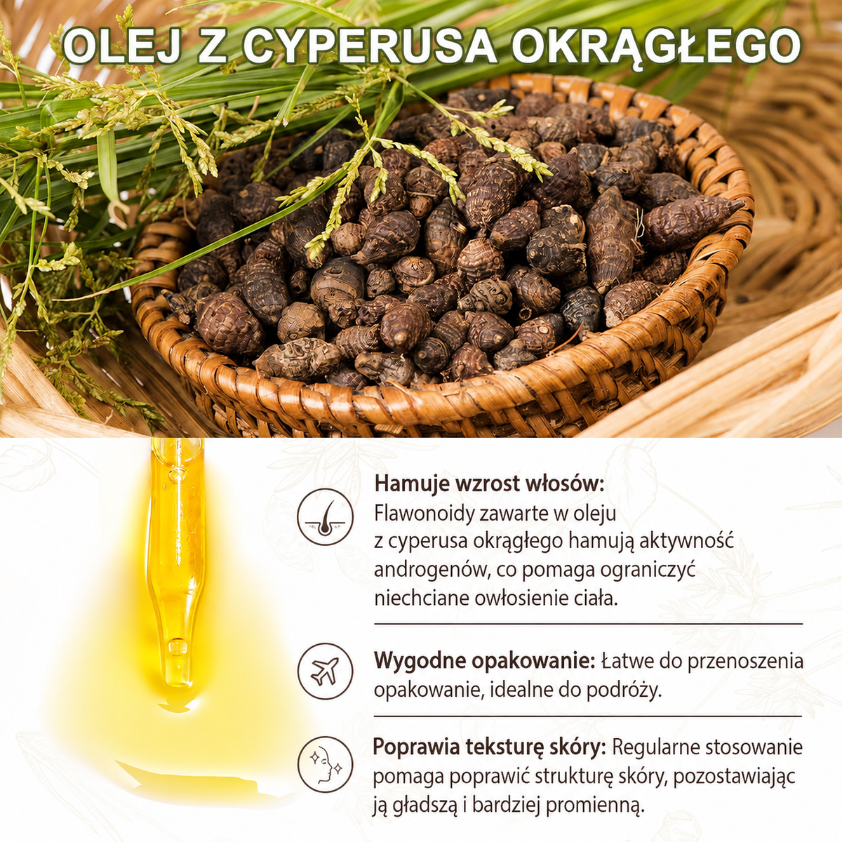 Aurelia - for smoother skin and finer regrowing hair