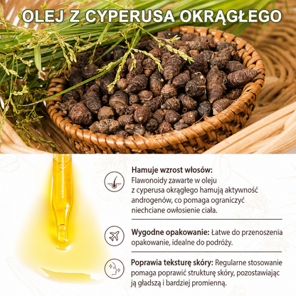 Aurelia - for smoother skin and finer regrowing hair