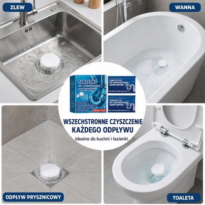 RuroMax - Drain Unclogging Tablets