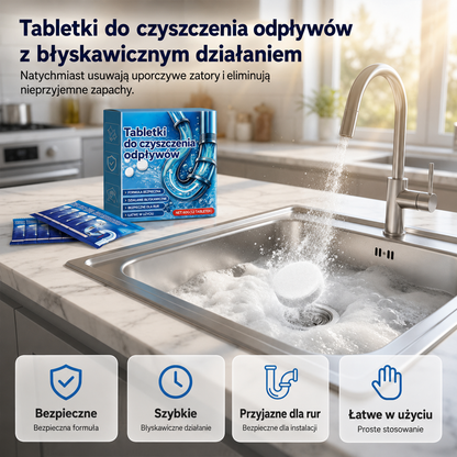 RuroMax - Drain Unclogging Tablets