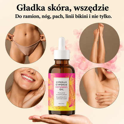 Aurelia - for smoother skin and finer regrowing hair