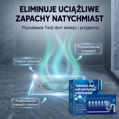 RuroMax - Drain Unclogging Tablets