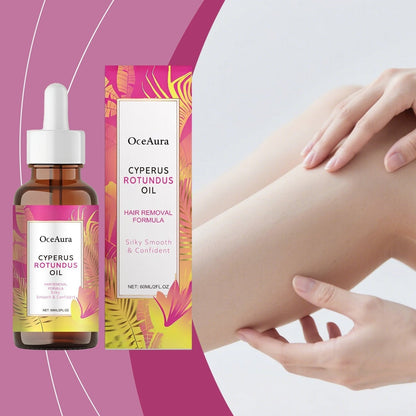 Aurelia - for smoother skin and finer regrowing hair