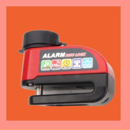 MotoGuard - Alarm Disc Lock 110 dB
