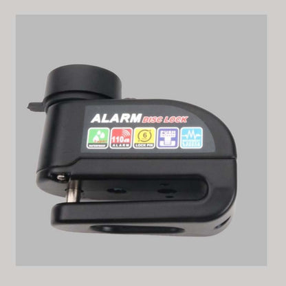 MotoGuard - Alarm Disc Lock 110 dB