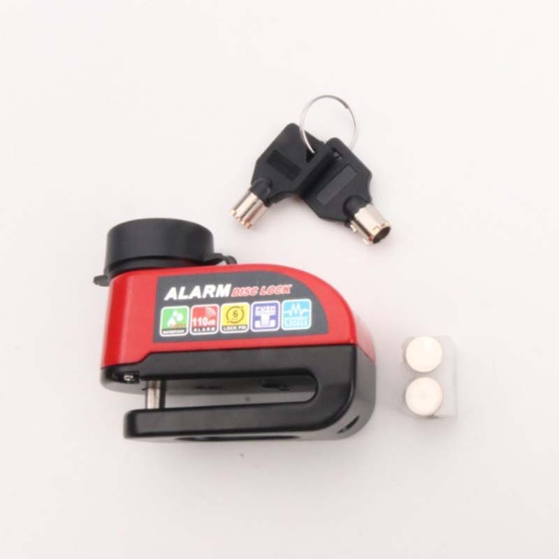 MotoGuard - Alarm Disc Lock 110 dB