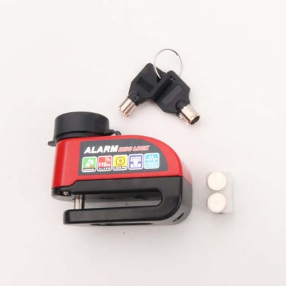 MotoGuard - Alarm Disc Lock 110 dB