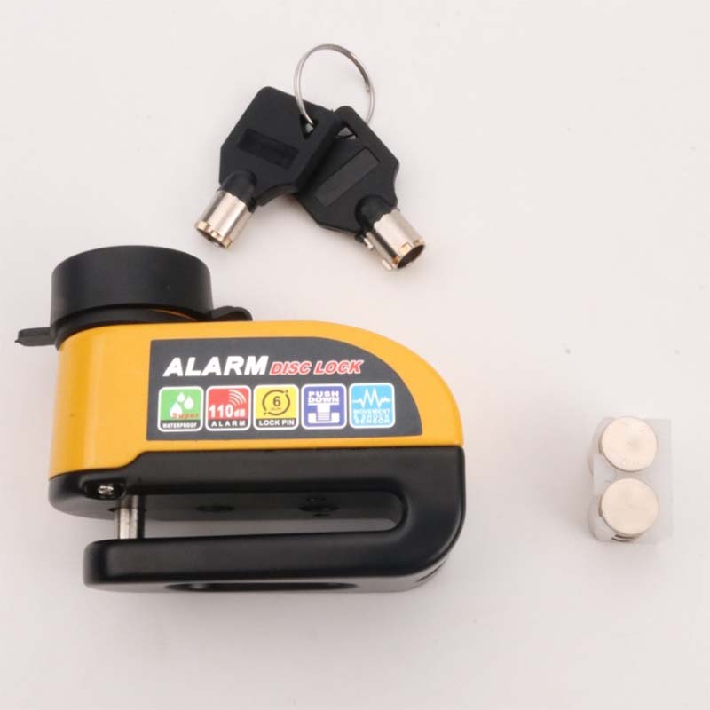 MotoGuard - Alarm Disc Lock 110 dB