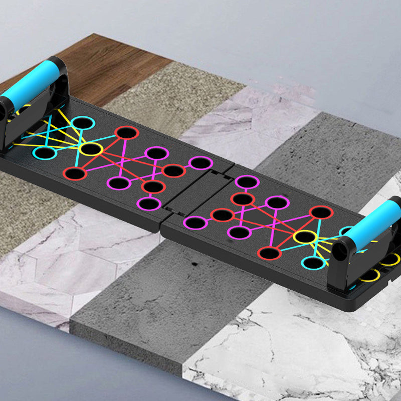 PowerPush - Multi-Functional Push-Up Board – Full Body Workout at Home 💪