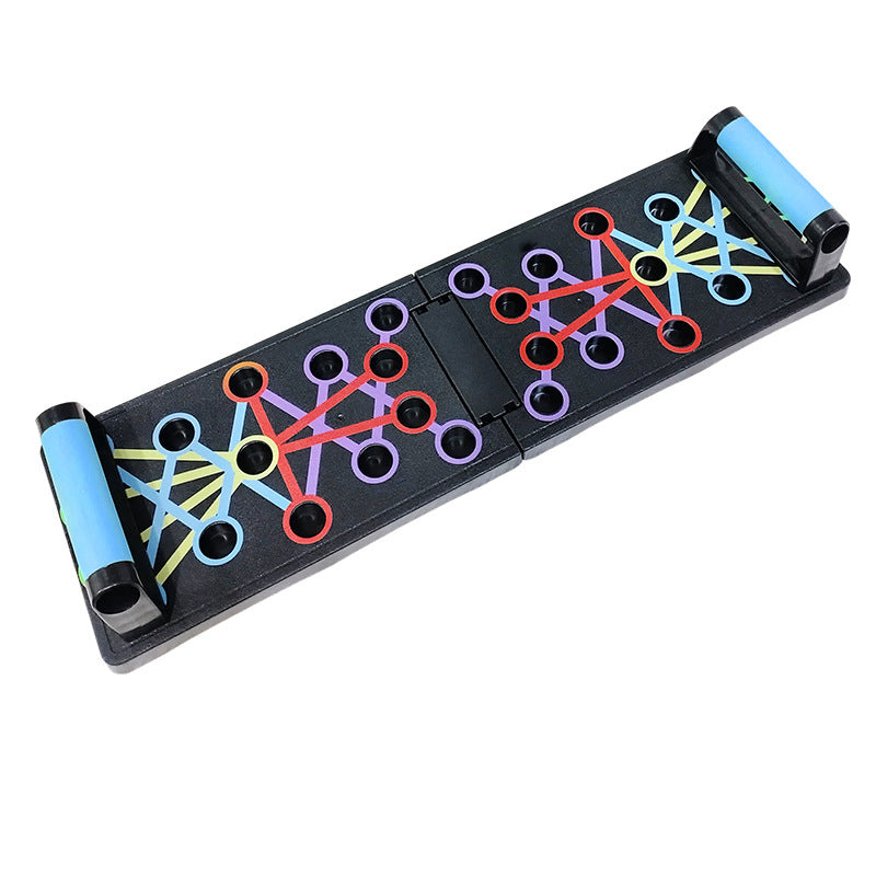PowerPush - Multi-Functional Push-Up Board – Full Body Workout at Home 💪