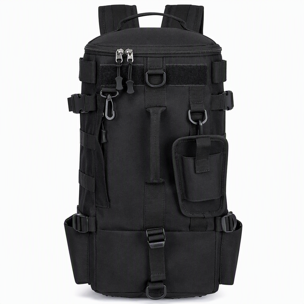 FishPack - Multifunctional Fishing Bag 3 in 1